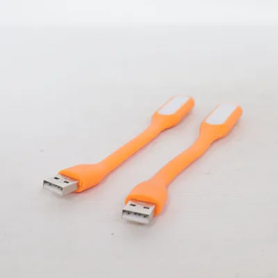 Leeslampje (Oranje)