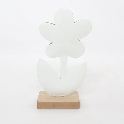 Décoration intérieure (Blanc, Marron) de Flower