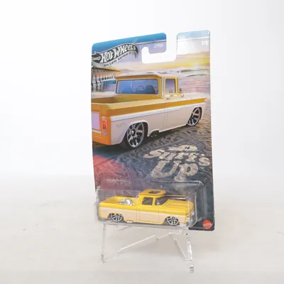 Leksaksbil (CUSTOM '62 CHEVY' PICKUP) från Hot Wheels
