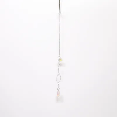 Home decoration (Silver, Transparent)