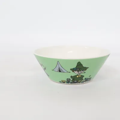 Bol (Snufkin) de Moomin by Arabia