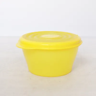 Lunchtrommel (Geel) van Tupperware