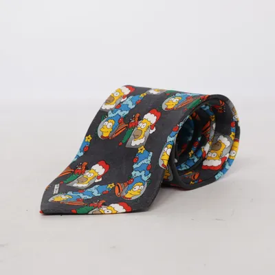 Slips (Julslips) från The Simpsons Polyester