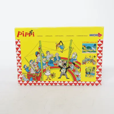 Puzzle from Micki