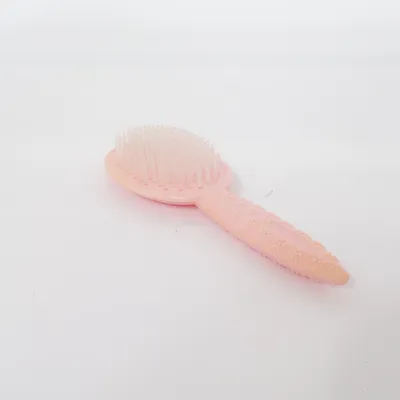 Brosse à cheveux (Rose) de Defa Lucy