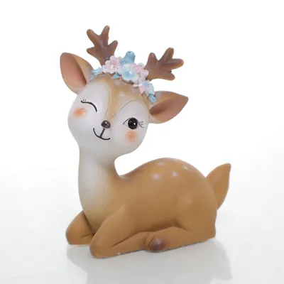 Figurine (Brown)