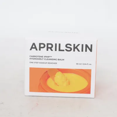 Make-up remover (Carrotene Ipmp Hydromelt Cleansing Balm) van Aprilskin
