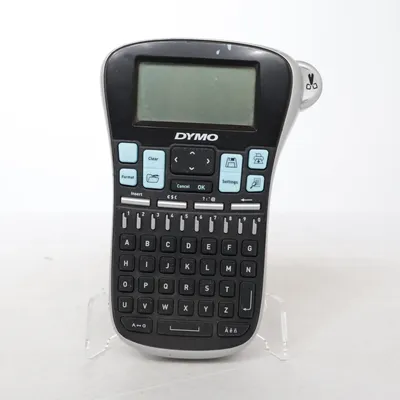 Märkmaskin från Dymo