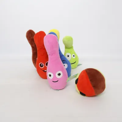 Gosedjur (Flerfärgad) från Babblarna