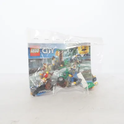 Byggsats (Flerfärgad) från LEGO