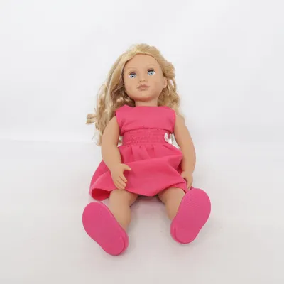 Poupée (Rose) de Our Generation by Battat Polyester