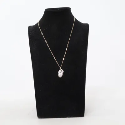 Necklace (Gold) from Lilly Pulitzer Unknown metal
