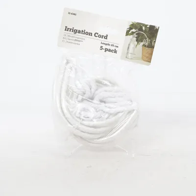 Irrigation system (White)
