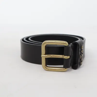 Ceinture (Noir) de Levi Strauss & Co Cuir