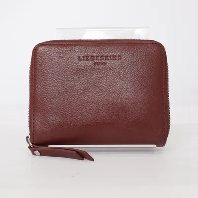 Wallet (Red) from Liebeskind Berlin
