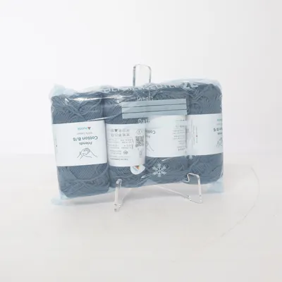 Garn (Friends Cotton 8/6) från Hobbii