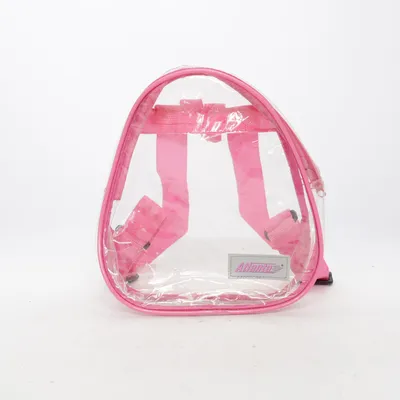 Ryggsäck (Transparent, Rosa) från Atlanta