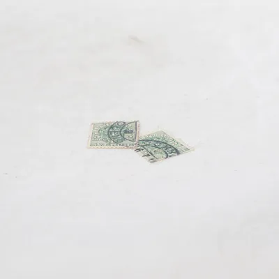 Stamps (Green) from Sverige
