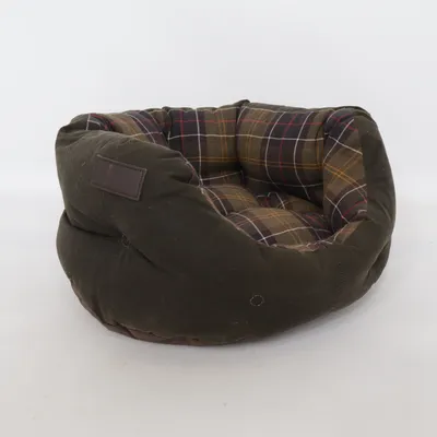 Husdjurssäng (Grön, Flerfärgad) från Barbour