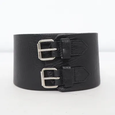 Belt (Black) from Plein Sud Leather