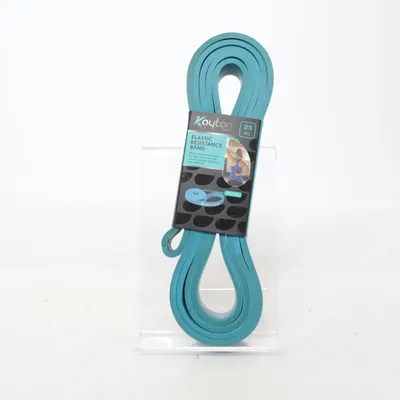 Resistance band (Turquoise) from Kaytan Sports