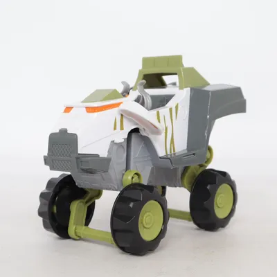 Toy car (White, Green, Gray) from Paw Patrol