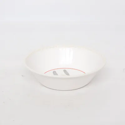 Skål (Vit) från Bloomingville