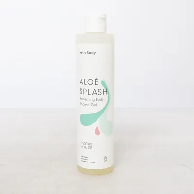 Duschkräm från HelloBody