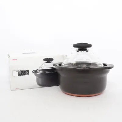 Casserole (Glass Pot) from Hario