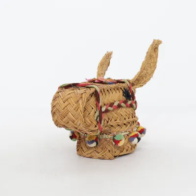 Bouc de Noël (Marron, Multicolore)