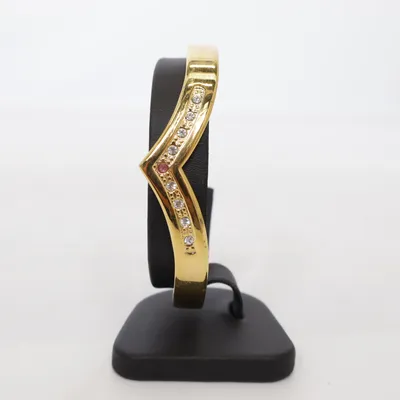 Armlet (Gold) Unknown metal
