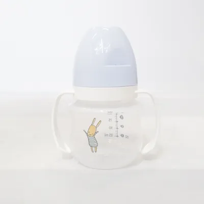 Pipmugg (Blå, Transparent, Vit) från Esska