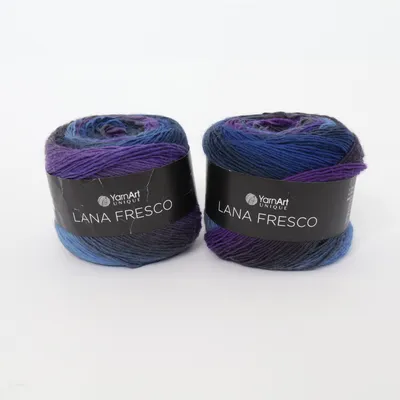 Yarn (Lana Fresco) from YarnArt Wool