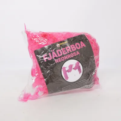 Maskeradtillbehör (Rosa) från Partyking