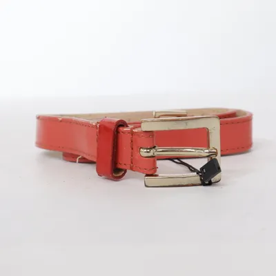 Belt (Red) from Geox