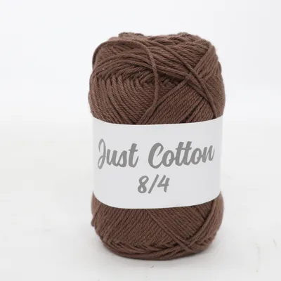 Garn från Just Cotton