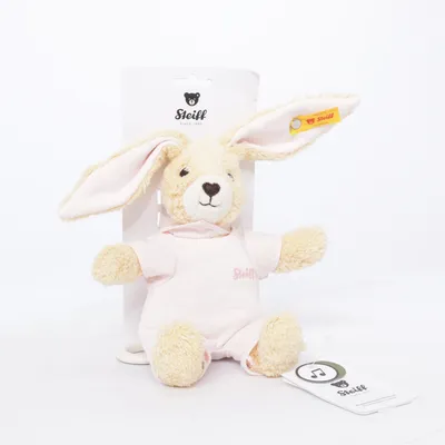 Peluche (Rose, Beige) de Steiff