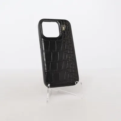 Telefoonhoesje (Zwart) van iDeal of Sweden