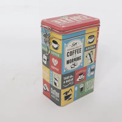 Blik (Meerkleurig) van Nostalgic Art