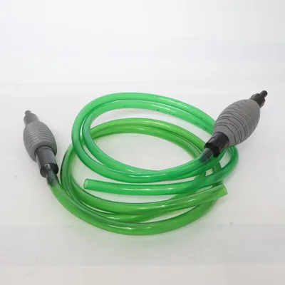 Akvarietillbehör (Grön, Grå, Svart)