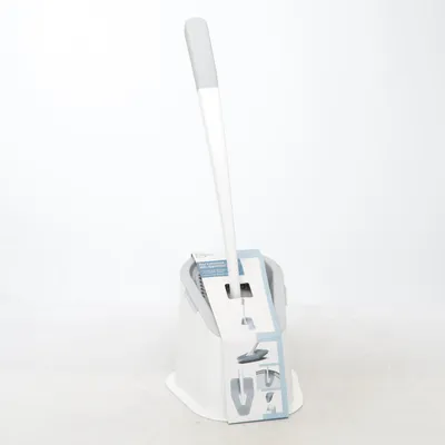 Toalettborste (Vit) från Livarno Home