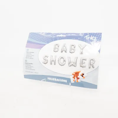Babytilbehør (Baby Shower) fra Tinka