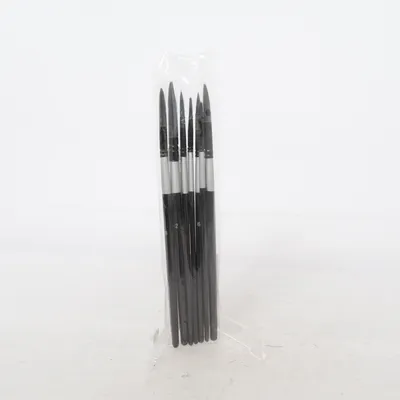 Artist brush (Black)
