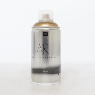 Spraymaling (Sølv, Guld) fra Rico Design