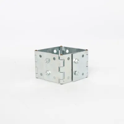 Armband (Silverfärgad) Okänd metall