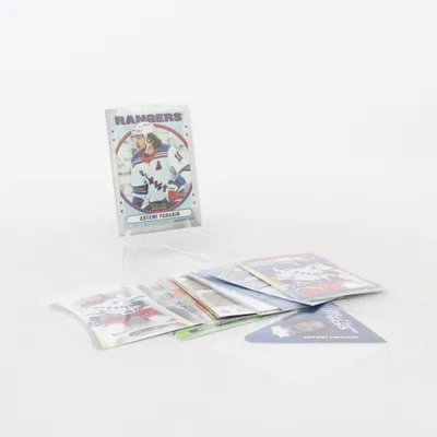 Samlarkort från Upperdeck