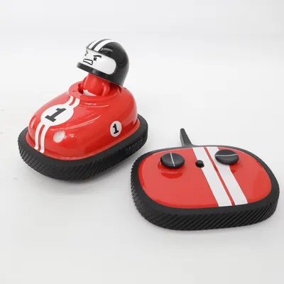 Radiostyrd leksak (Röd)