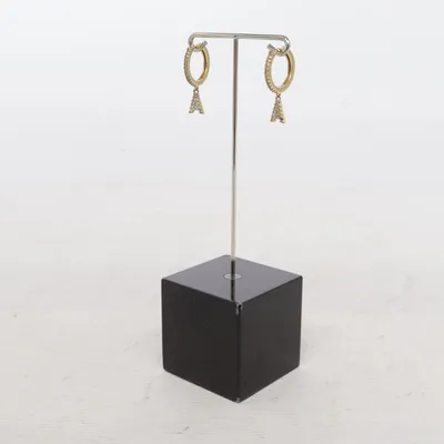 Boucles d'oreilles (Or) de Ioaku Métal inconnu