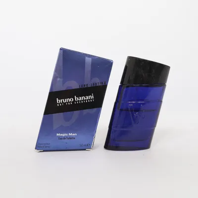 Eau de Toilette (Magic Man) from Bruno Banani