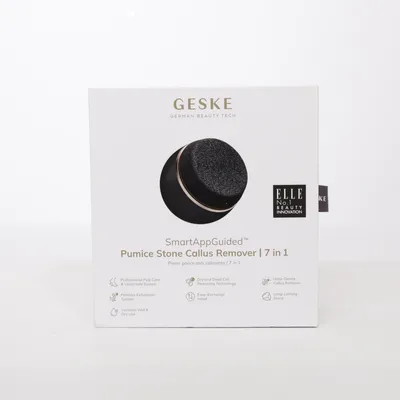 Voetverzorging van Geske